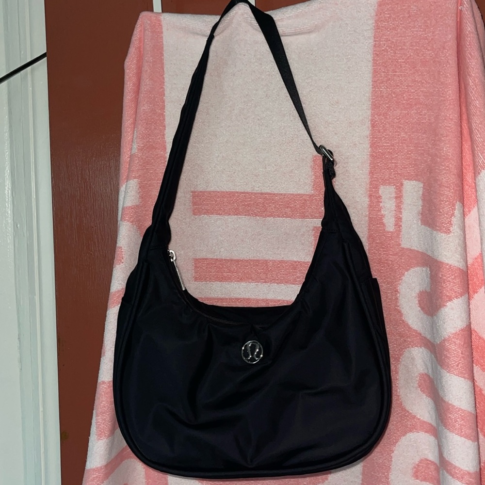 Lululemon Mini Shoulder Bag 4 L Black